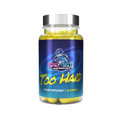 Too HARD Power Capsules for Men Blue | 30 Veg Capsules (Pack of 1)