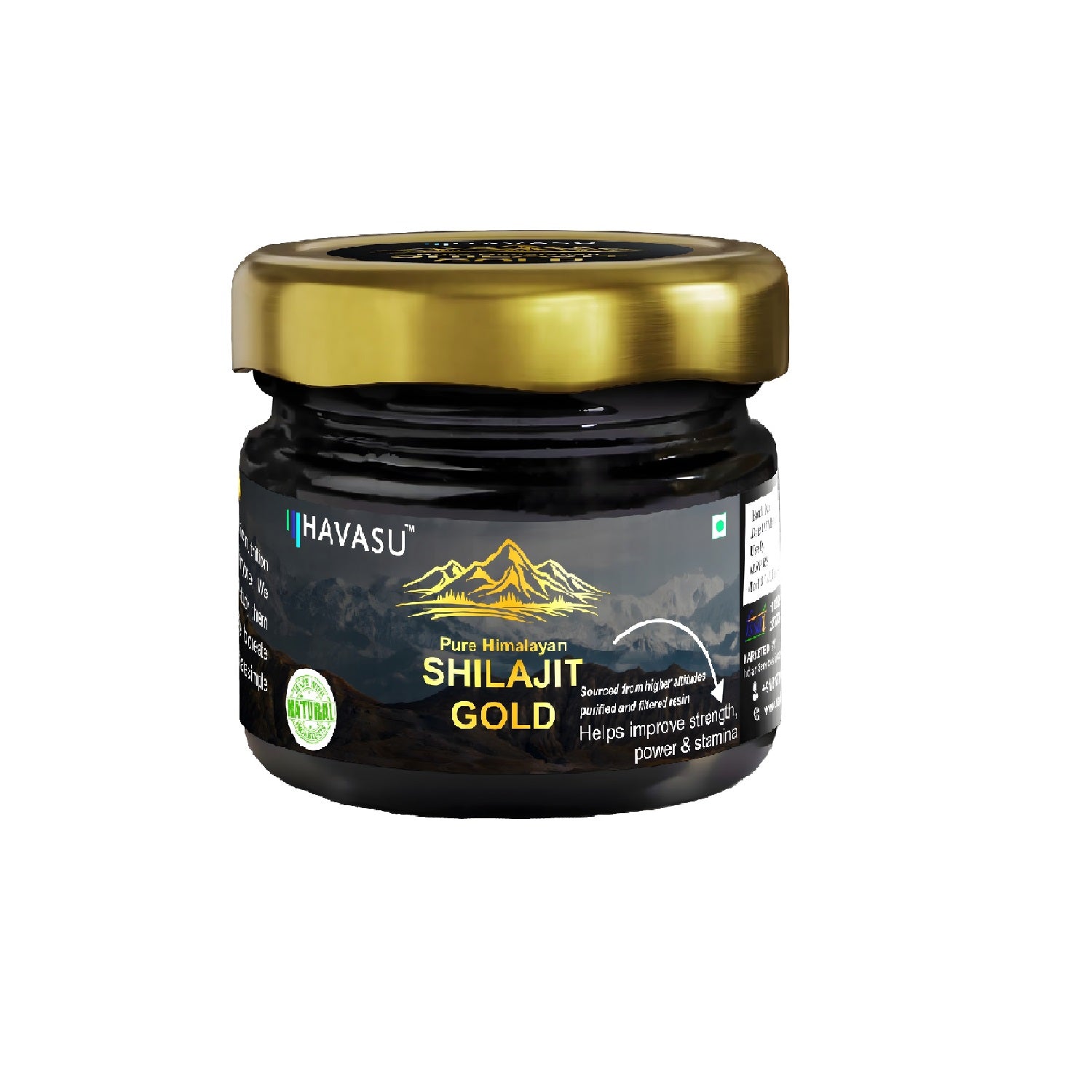 Shilajit