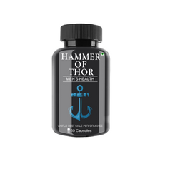 Hammer of thor Men's health Capsules (60cap)