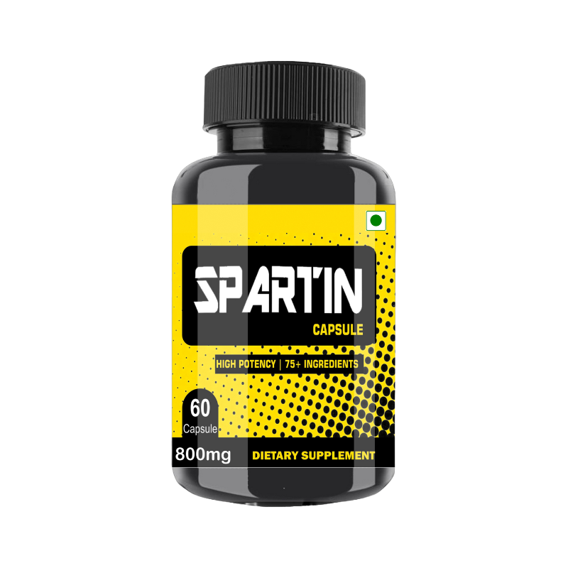 Spartin High Potencyc Capsules (30caps)