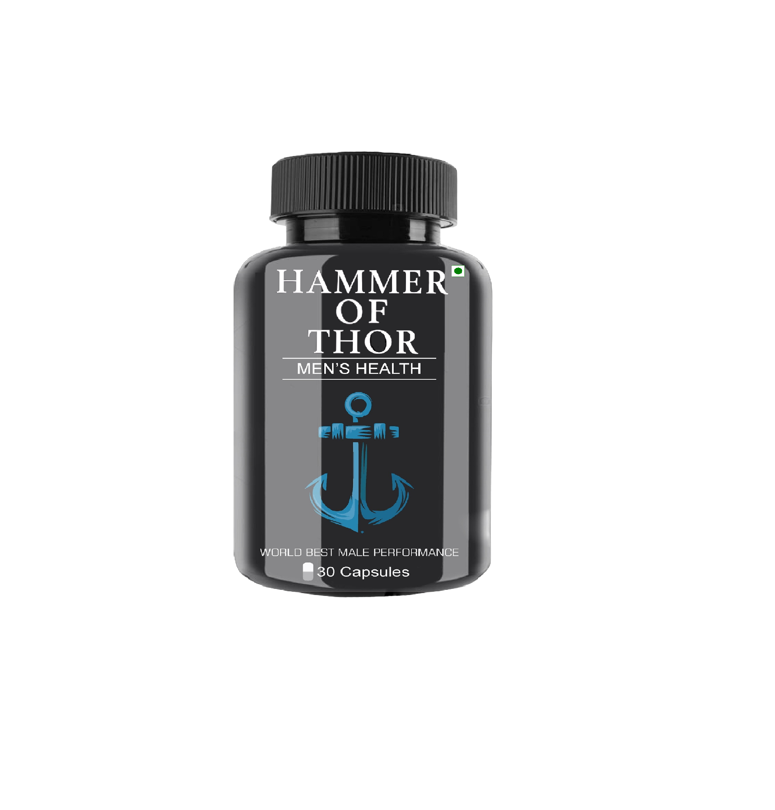 Hammer of thor Men's health Capsules (30cap)