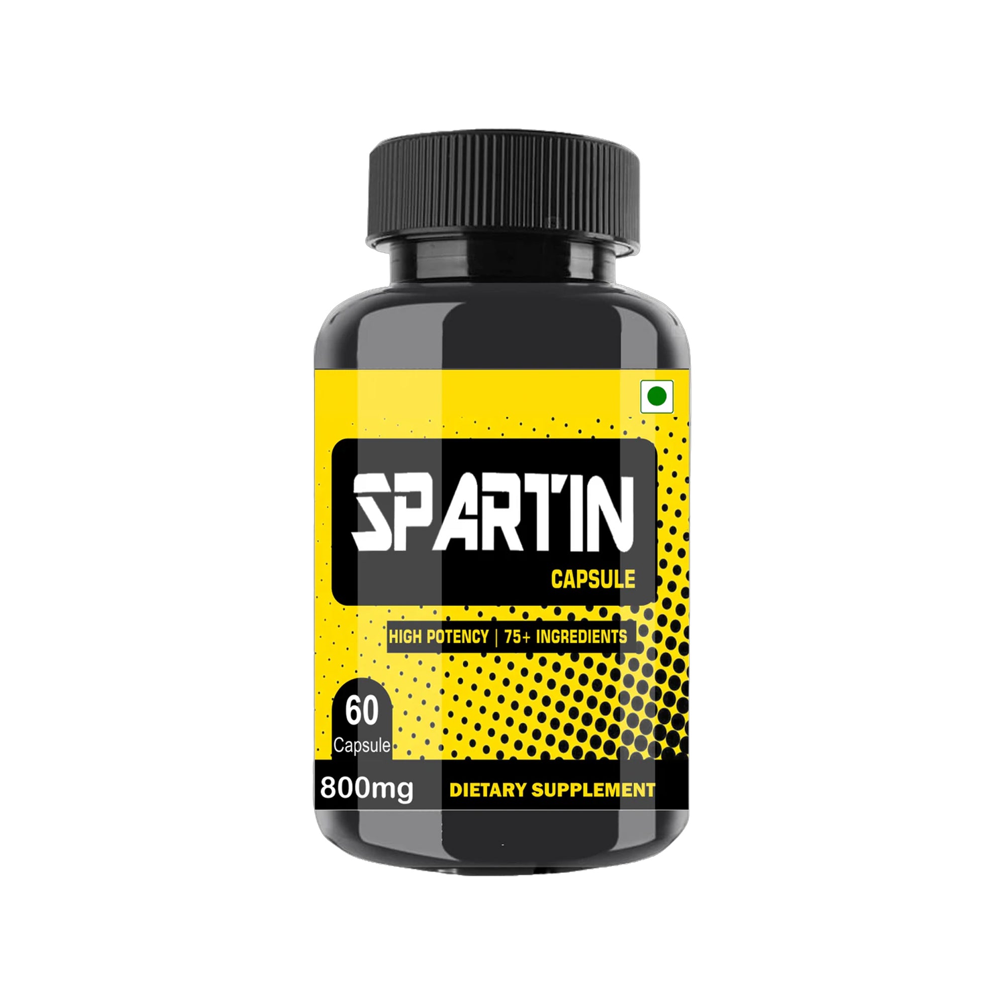 Spartin High Potencyc Capsules (60caps)