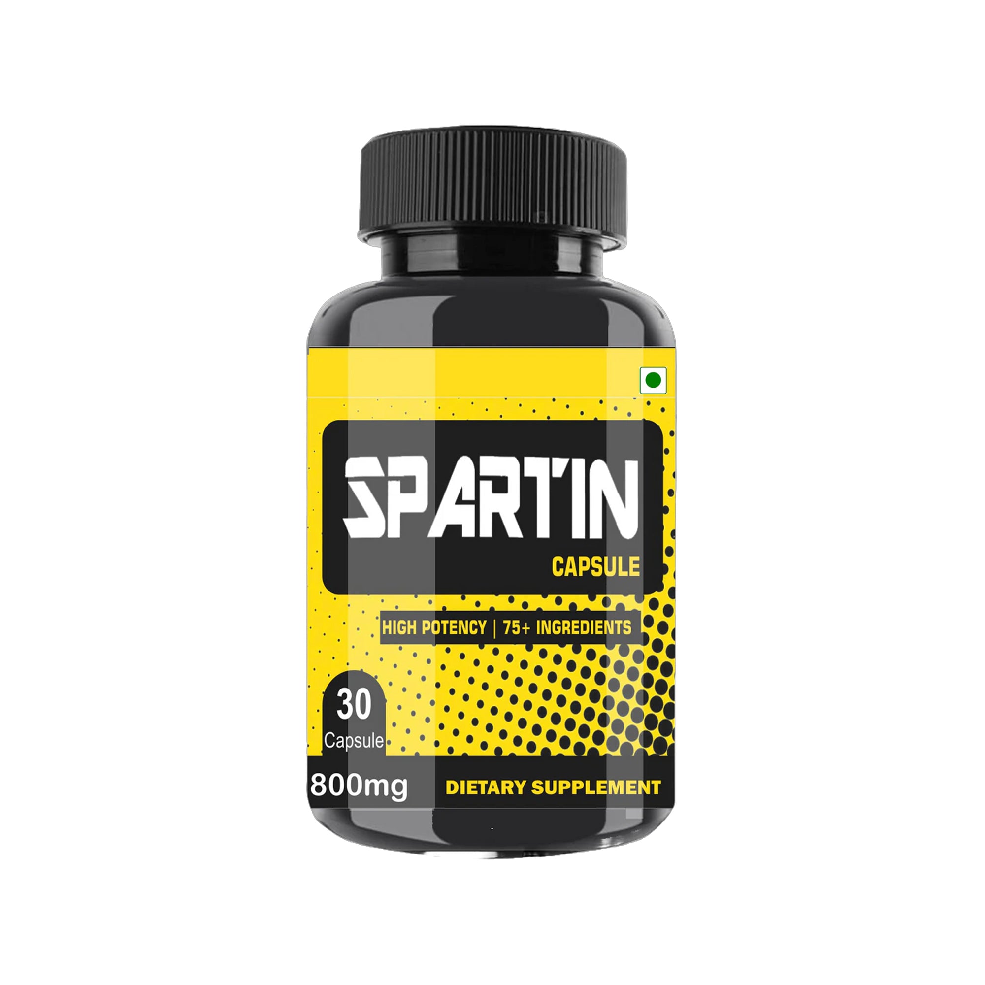 Spartin High Potencyc Capsules (30caps)